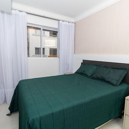 Cardeal 206B - Aconchegante Apartamento Na Praia De Bombas - 2 Dormitorios 5 Pessoas - 봄비나스 외부 사진