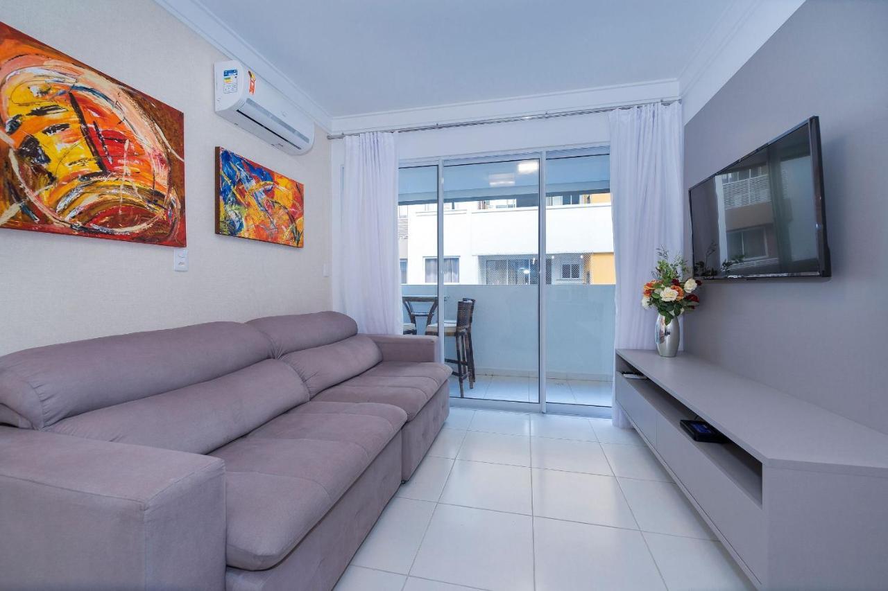 Cardeal 206B - Aconchegante Apartamento Na Praia De Bombas - 2 Dormitorios 5 Pessoas - 봄비나스 외부 사진