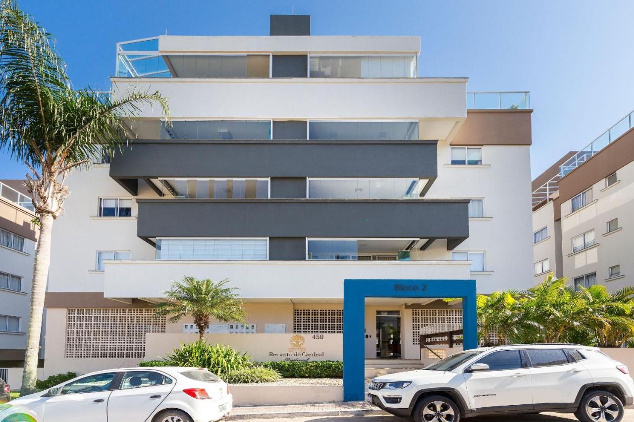 Cardeal 206B - Aconchegante Apartamento Na Praia De Bombas - 2 Dormitorios 5 Pessoas - 봄비나스 외부 사진